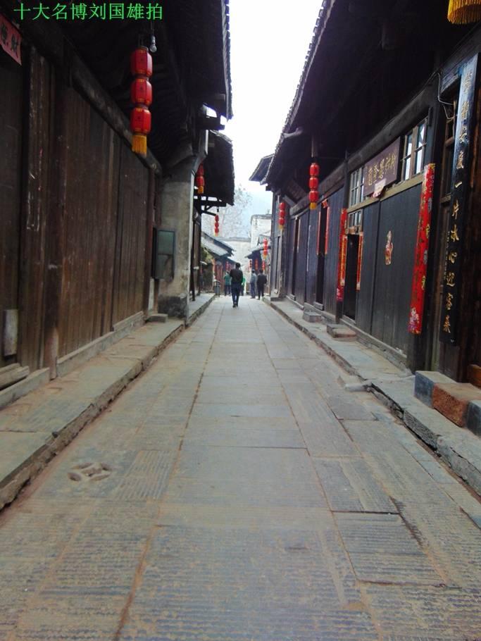 黔阳古城和洪山古城,比凤凰古城还漂亮的夜景