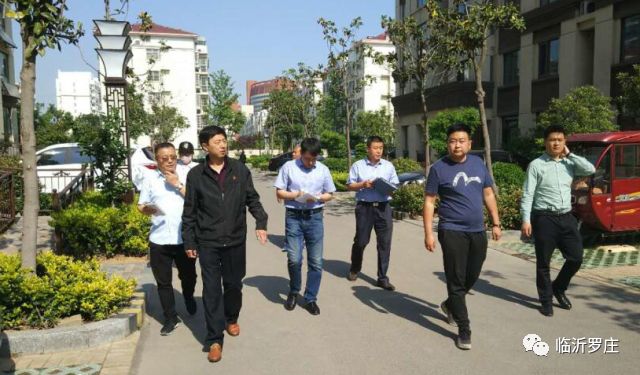 罗庄新闻决战创城,罗庄创城热情持续高涨