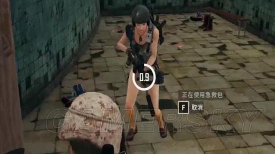 绝地求生：实用按键修改教学告诉你绝地求生键位怎么设置