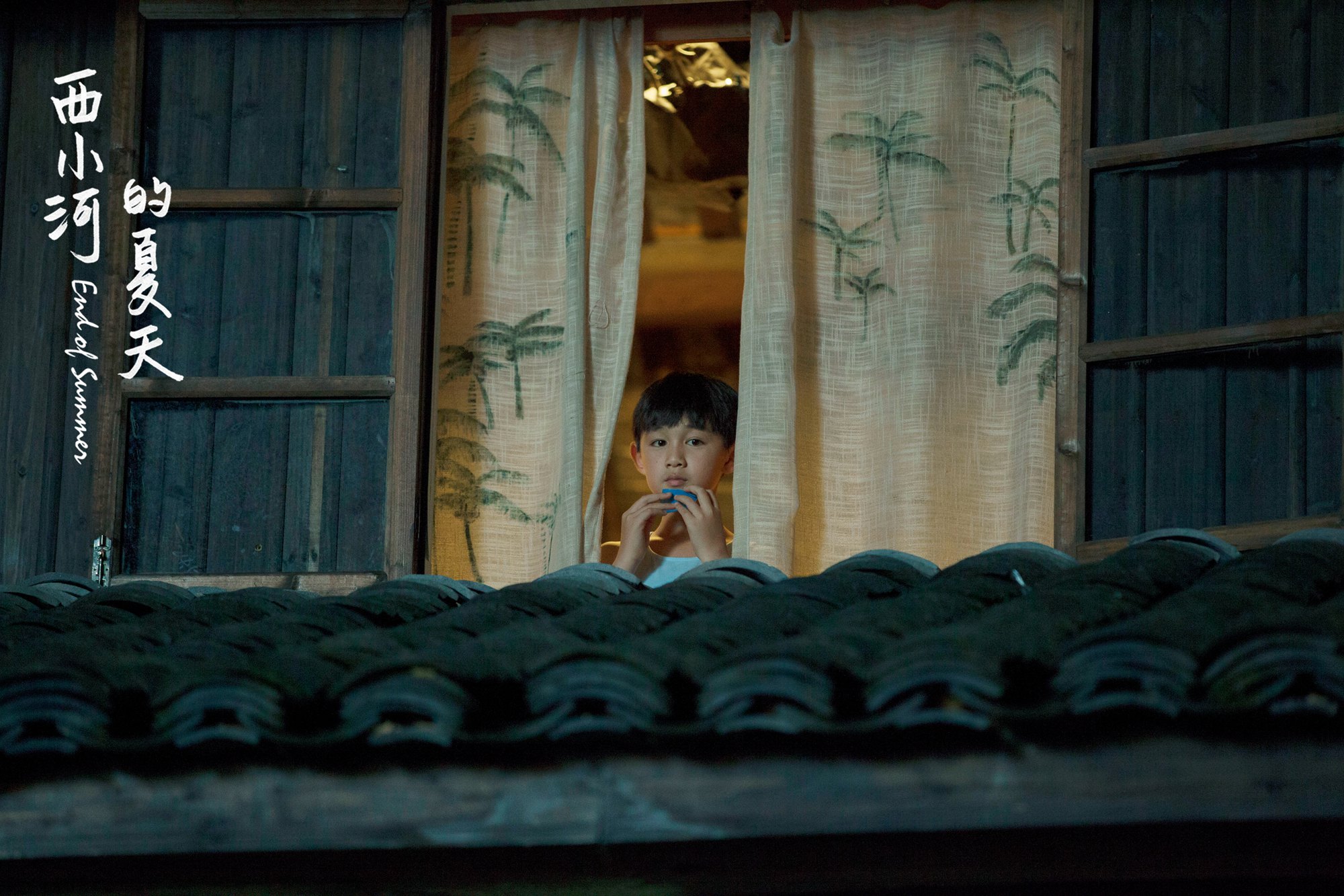 西小河的夏天小说解说,西小河的夏天原版