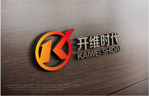 logo设计科技感和简约风,科技感logo设计图案