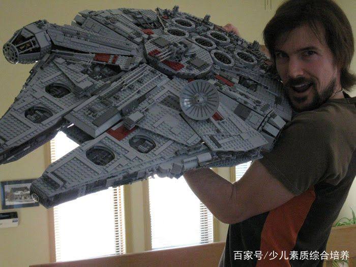 最值得收藏的三款乐高,乐高超燃