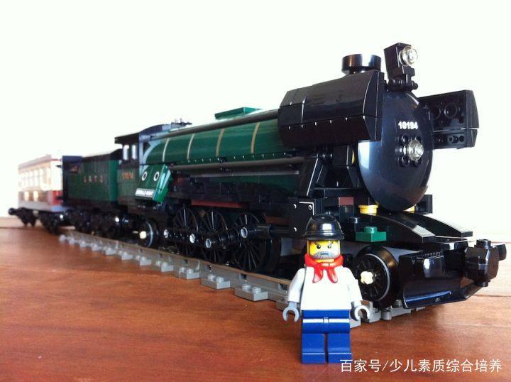 最值得收藏的三款乐高,乐高超燃