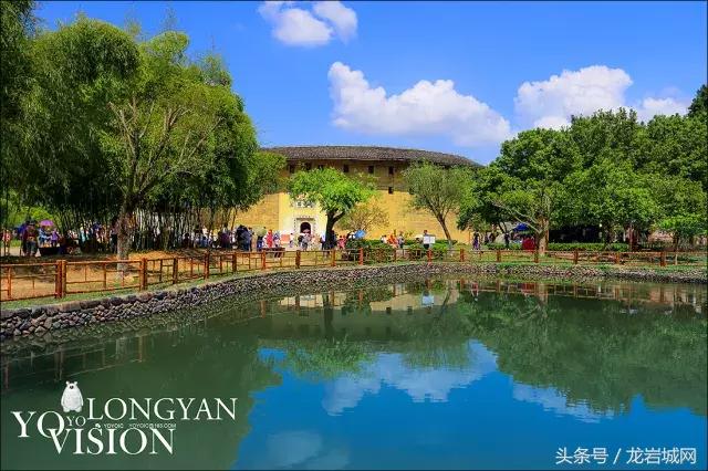 5·19中国旅游日——相约龙岩永定土楼