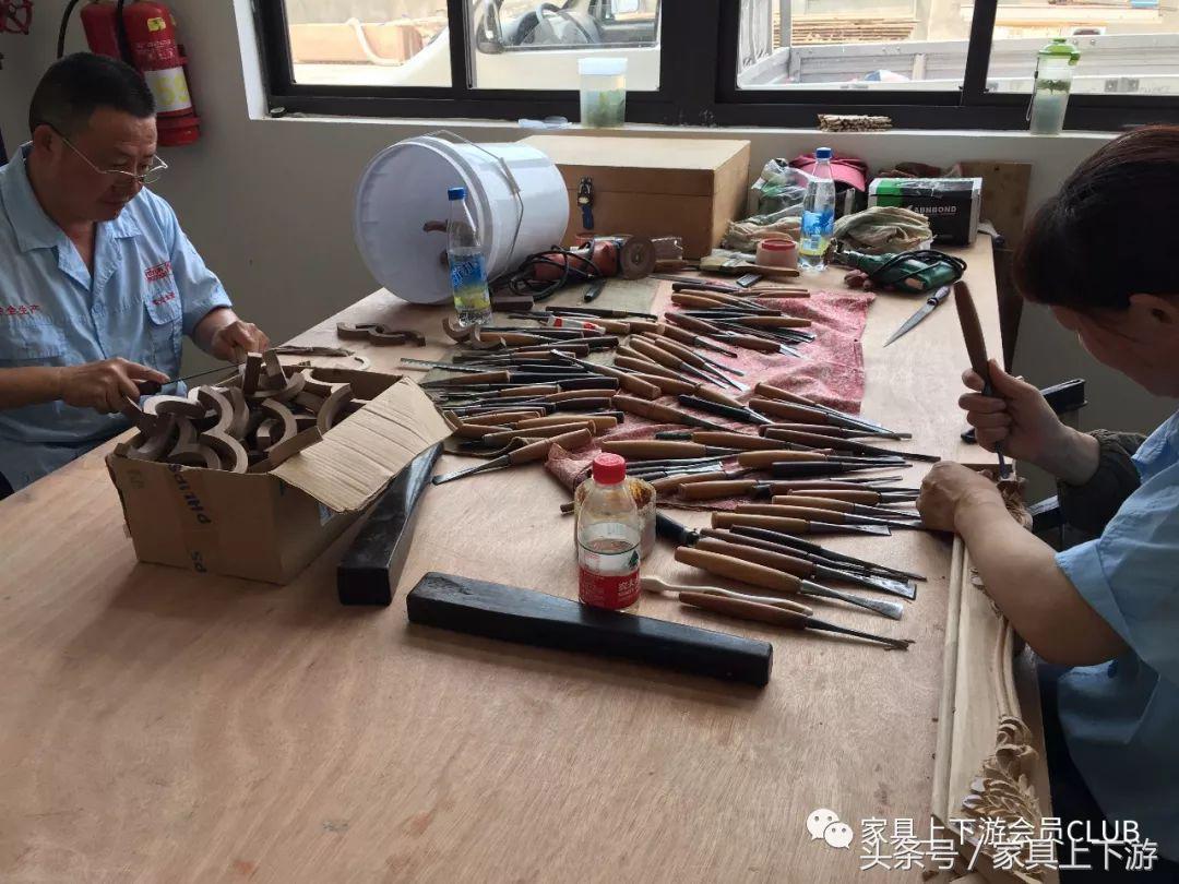 磨克助力飞云家居实现线上砂光，砂光效率至少提升30%！