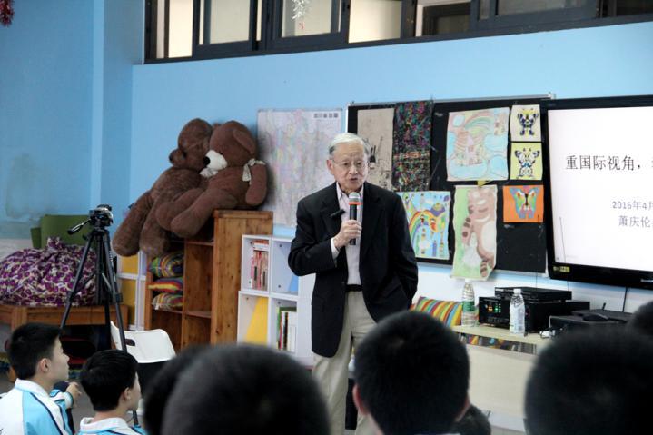 30载岁月如歌洒下一路花香，四川省一级示范性普通高中—玉林中学