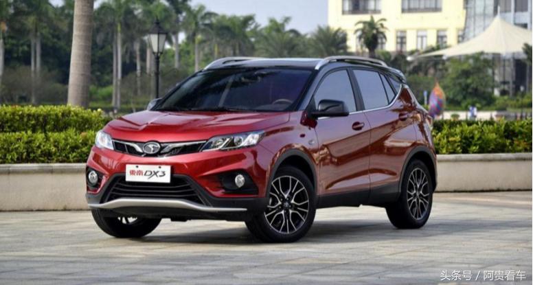 这智能联网SUV不到15万，配10寸屏幕，送3年流量，还买荣威RX5？