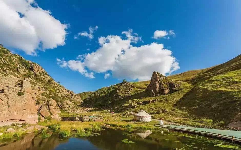 嗨起来五一游玩,必去的13个免费景区