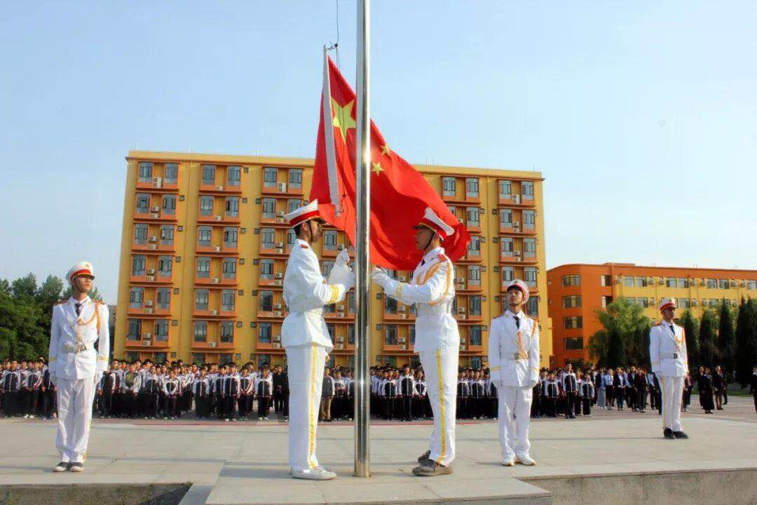 西安博爱国际学校和西安高级中学,西安市博爱国际学校
