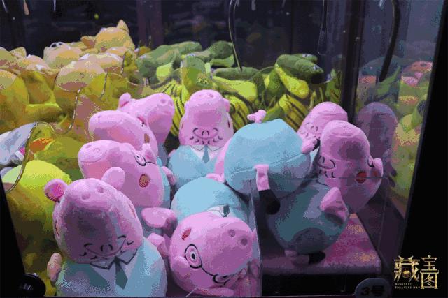 大衡水最丧心病狂的抓娃娃机攻略！（一份不太靠谱的测评）