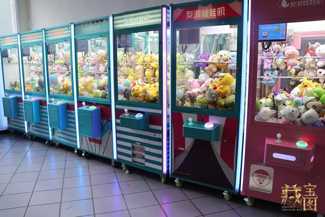 大衡水最丧心病狂的抓娃娃机攻略！（一份不太靠谱的测评）