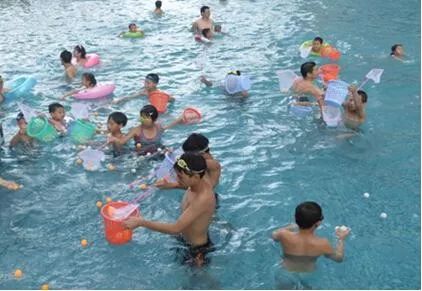 美丽南方太阳谷水上乐园,美丽南方水上运动基地