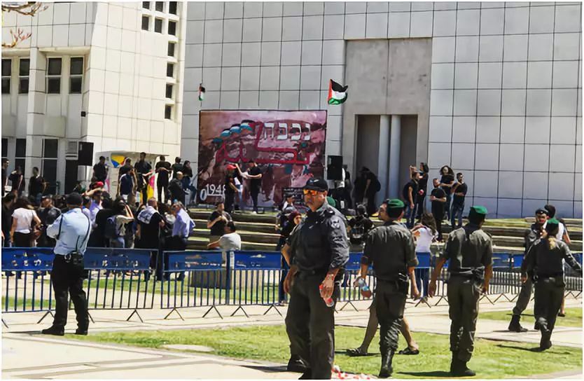 以色列屠杀难民营,以色列屠杀难民营历史