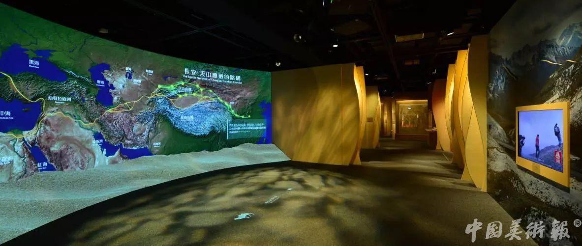 2021全国十大陈列精品展览,2018年全国十大博物馆精品展览