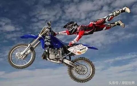 关于摩托车减震,摩托车减震太硬与太软各自优缺点