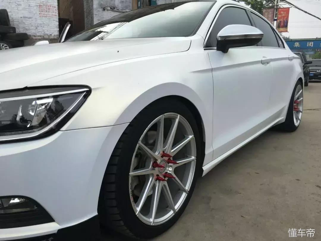 河北车友把媳妇带进“坑”，改车比自己还积极！