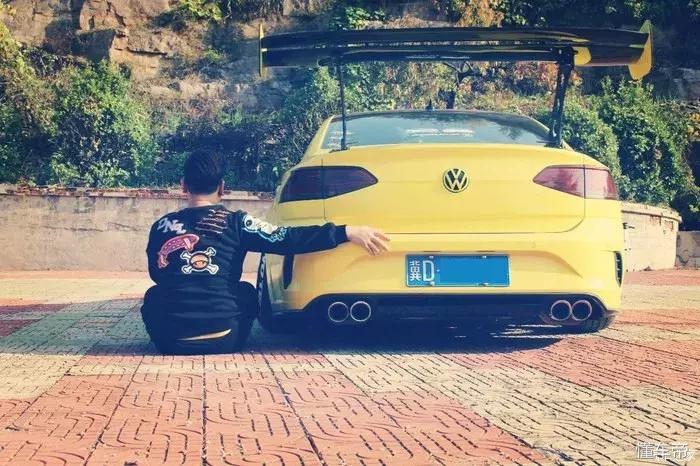 河北车友把媳妇带进“坑”，改车比自己还积极！