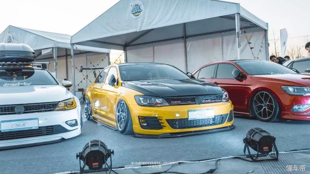 河北车友把媳妇带进“坑”，改车比自己还积极！