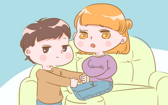 怀孕的时候难受怎么办,怀孕感觉累怎么安慰