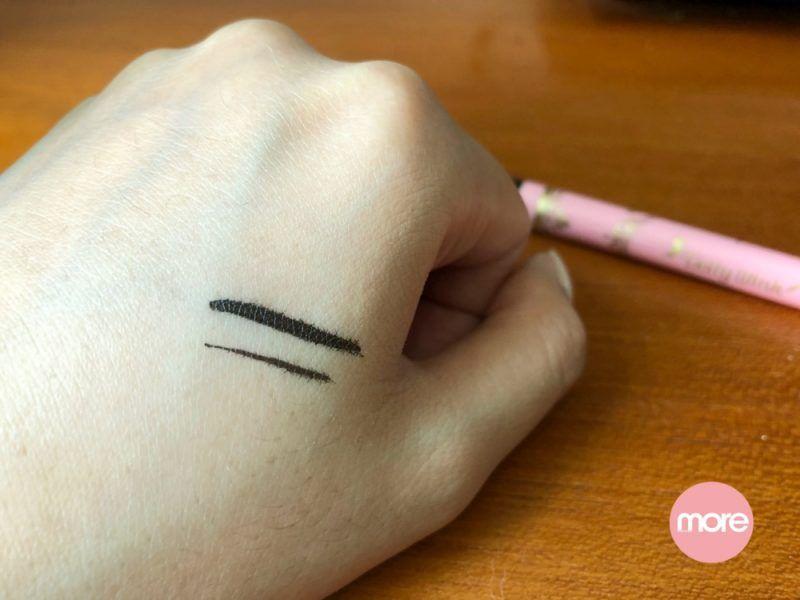 哪款眼线液笔不晕妆最好用测评,好用且不晕妆的眼线液