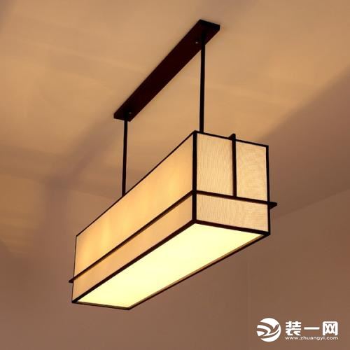 亚克力水晶吊灯安装教程,亚克力加玻璃这种灯怎么安装