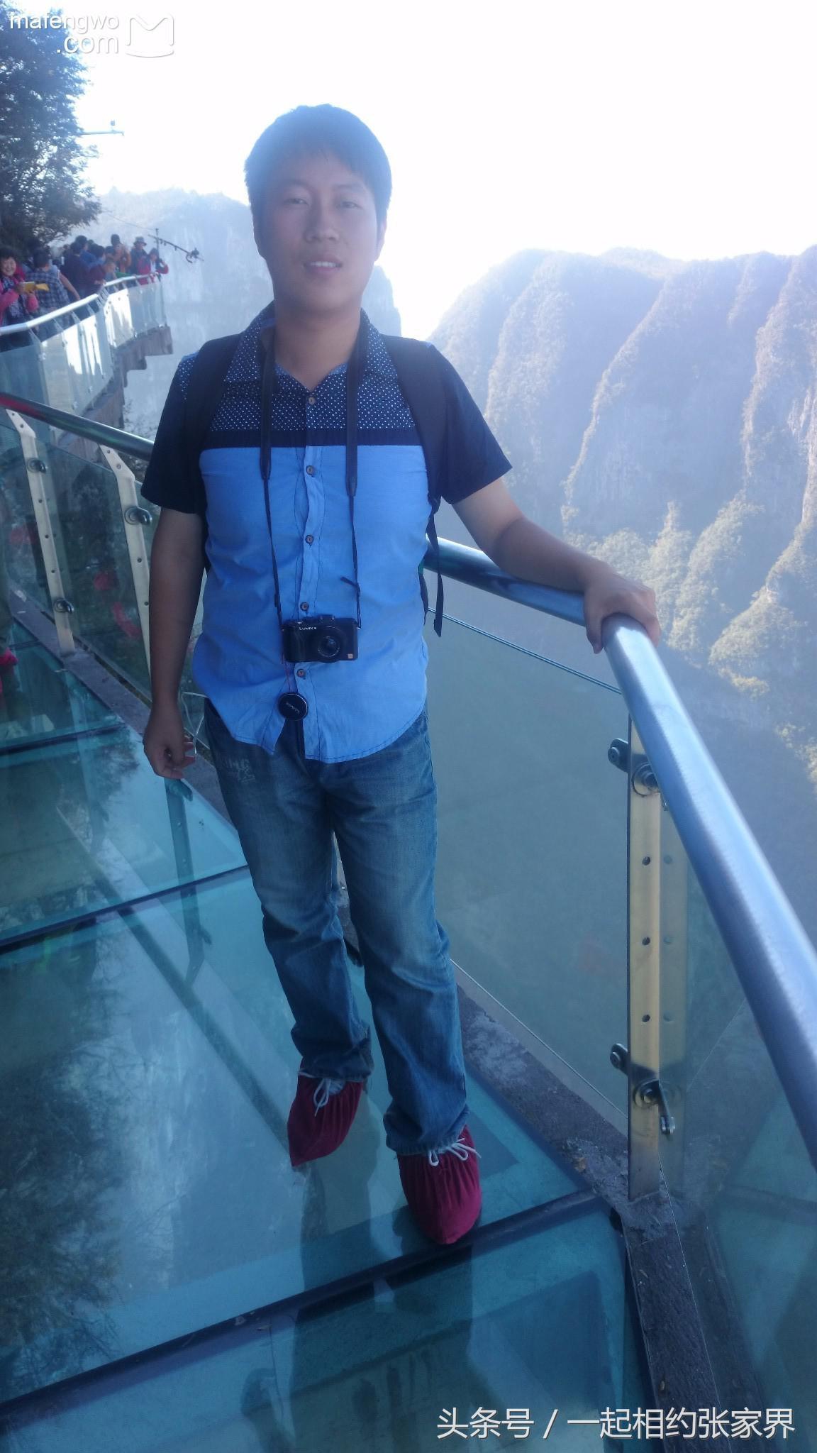 张家界机场到天门山自由行攻略,张家界天门山一日游攻略省钱