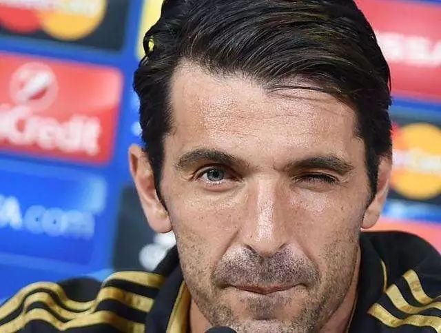 布冯加盟尤文19周年,布冯告别尤文最后一战现场解说