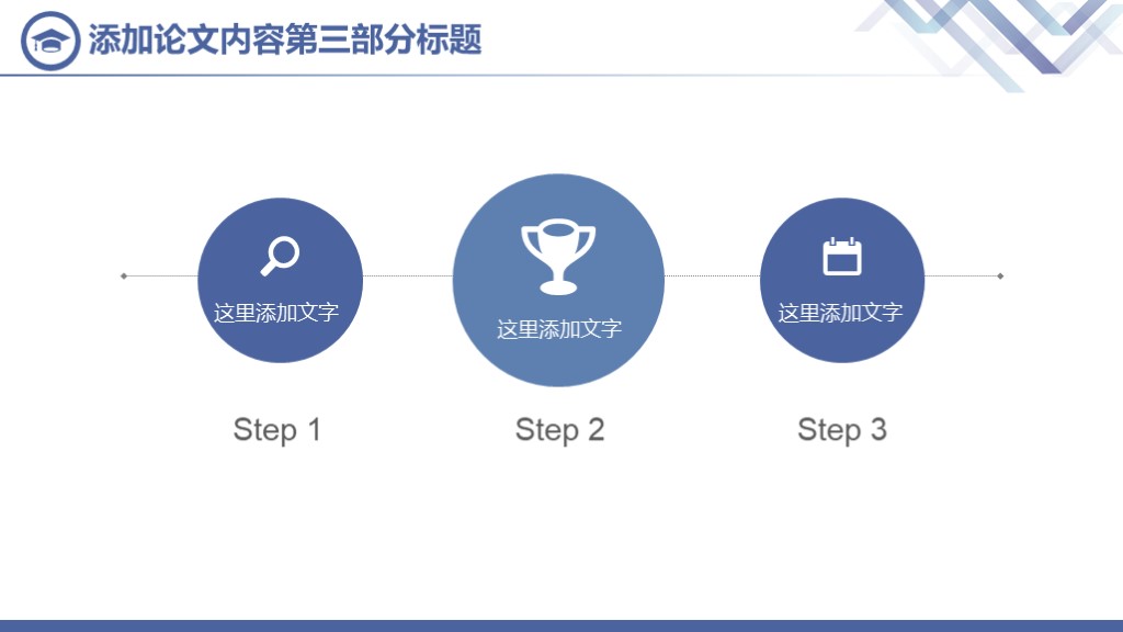 论文答辩ppt第一页背景,论文答辩ppt中技术路线怎么做美观