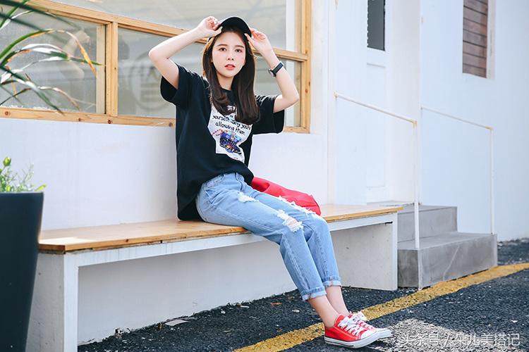 黑t恤怎么洗焕然一新,黑色t恤第一次用什么洗不掉色