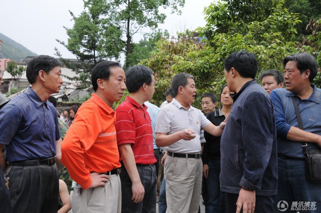 十年前日记北川,北川地震幸存者回忆记录