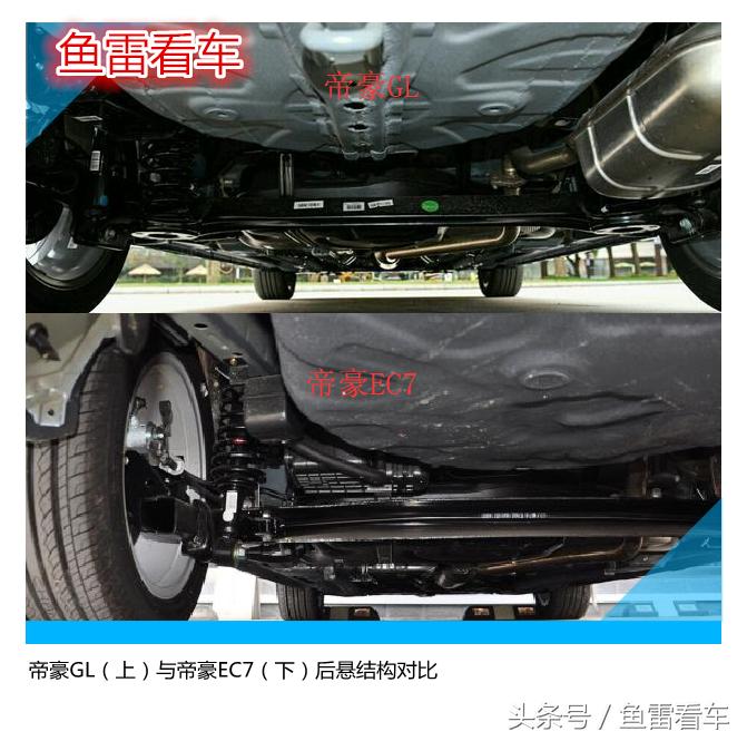 吉利帝豪ec709年和14年的区别,吉利帝豪与吉利帝豪ec7