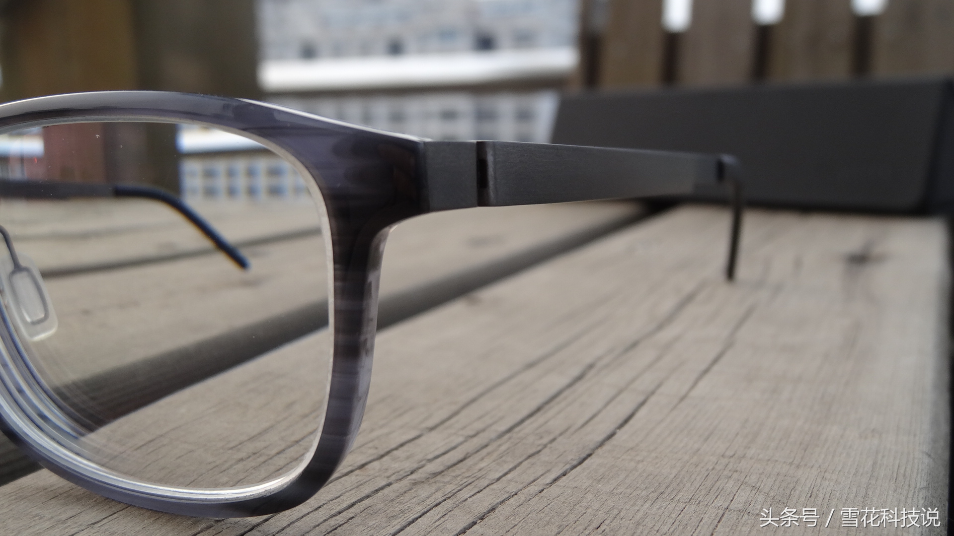 tapole轻薄折叠眼镜,tapole蓝光眼镜测评