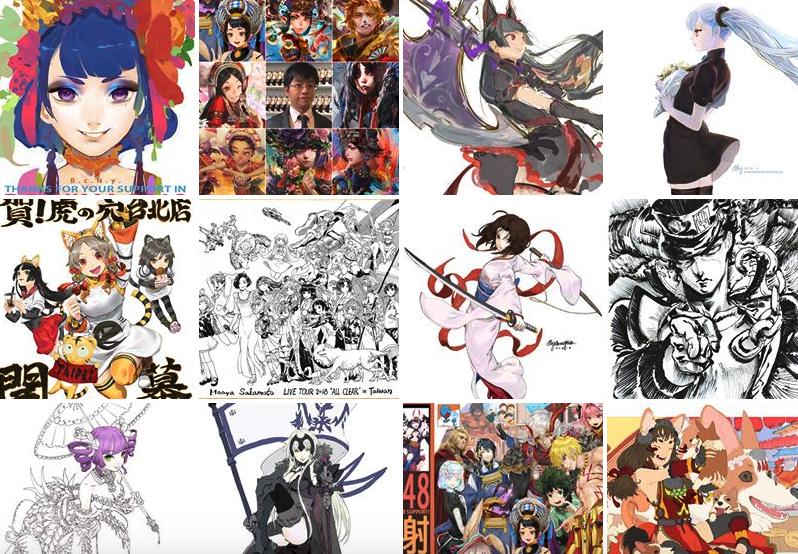 bcny鎻掔敾浣滃搧,bcny鎻掔敾澶ц禌