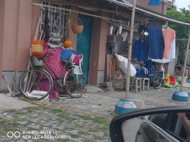 北仑中河丽园小区车库乱象最新消息来了！