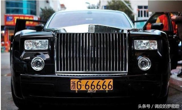 黑色车牌和白色的车牌,车牌照颜色不一样可以过户吗