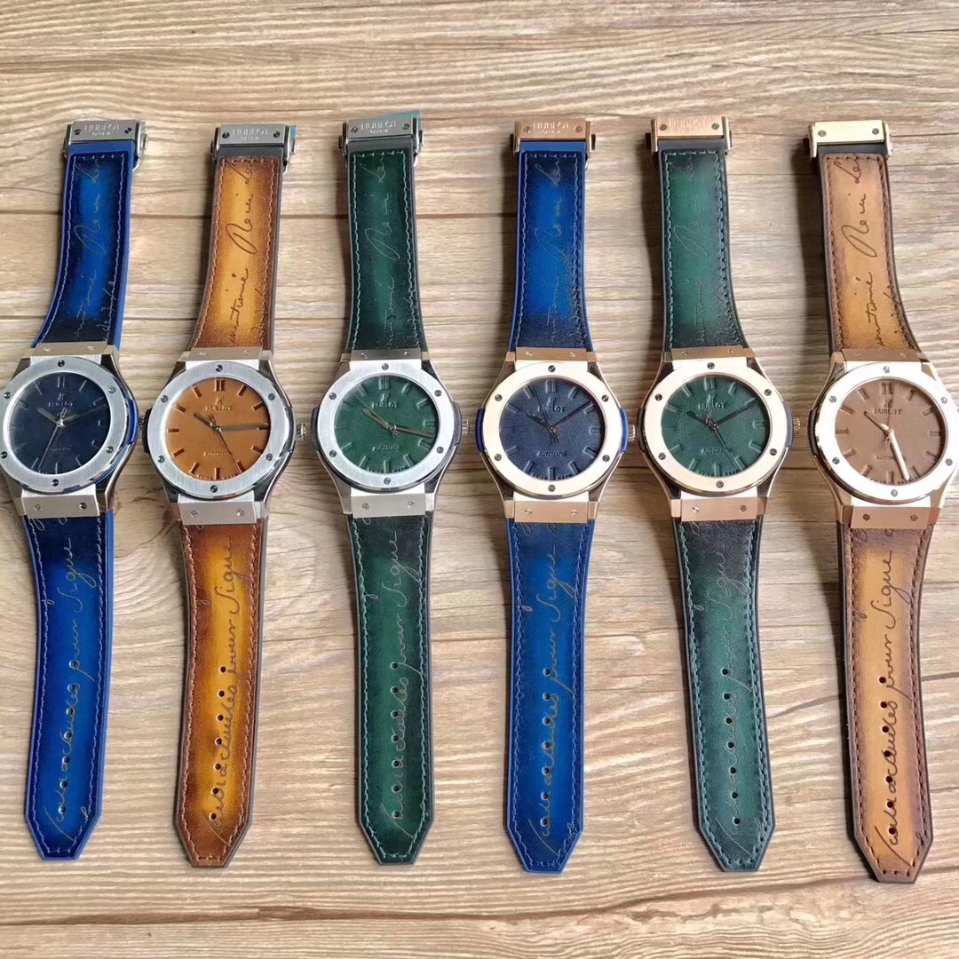 深度揭秘复刻表,同款名表价格不同版本