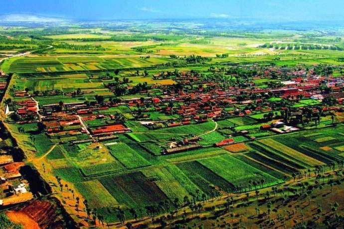 山西最美的县,走进山西最美的十大县