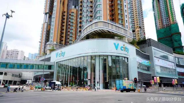 香港屯门一日购物游玩攻略图,香港屯门购物去哪里最便宜