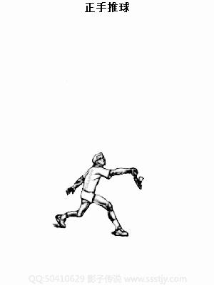 羽毛球手腕发力技巧教学视频,羽毛球反手握拍和发力技巧视频