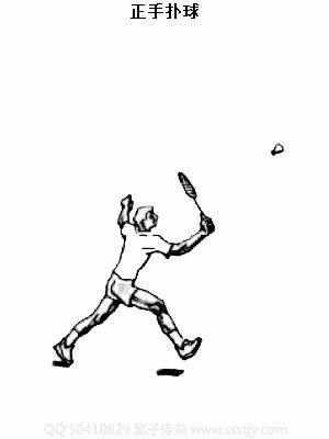 羽毛球手腕发力技巧教学视频,羽毛球反手握拍和发力技巧视频