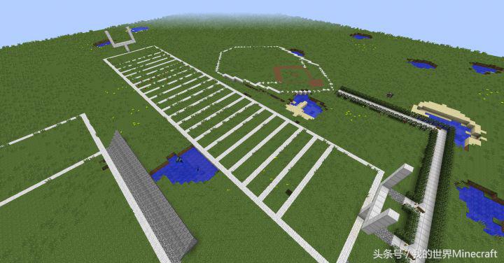 谁说《我的世界》玩家不爱运动？这些作品足够秒杀一切“伪球迷”