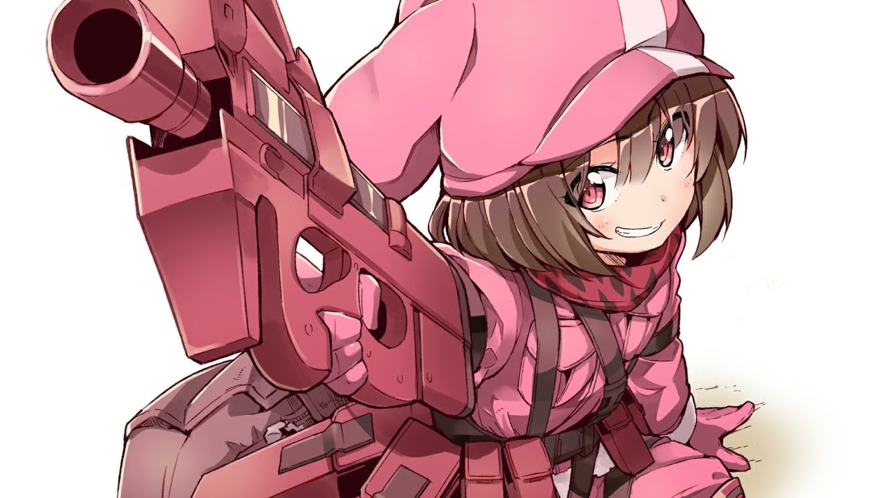 动漫中的又萌又强的萝莉,盘点动漫中可爱的那些妹妹们