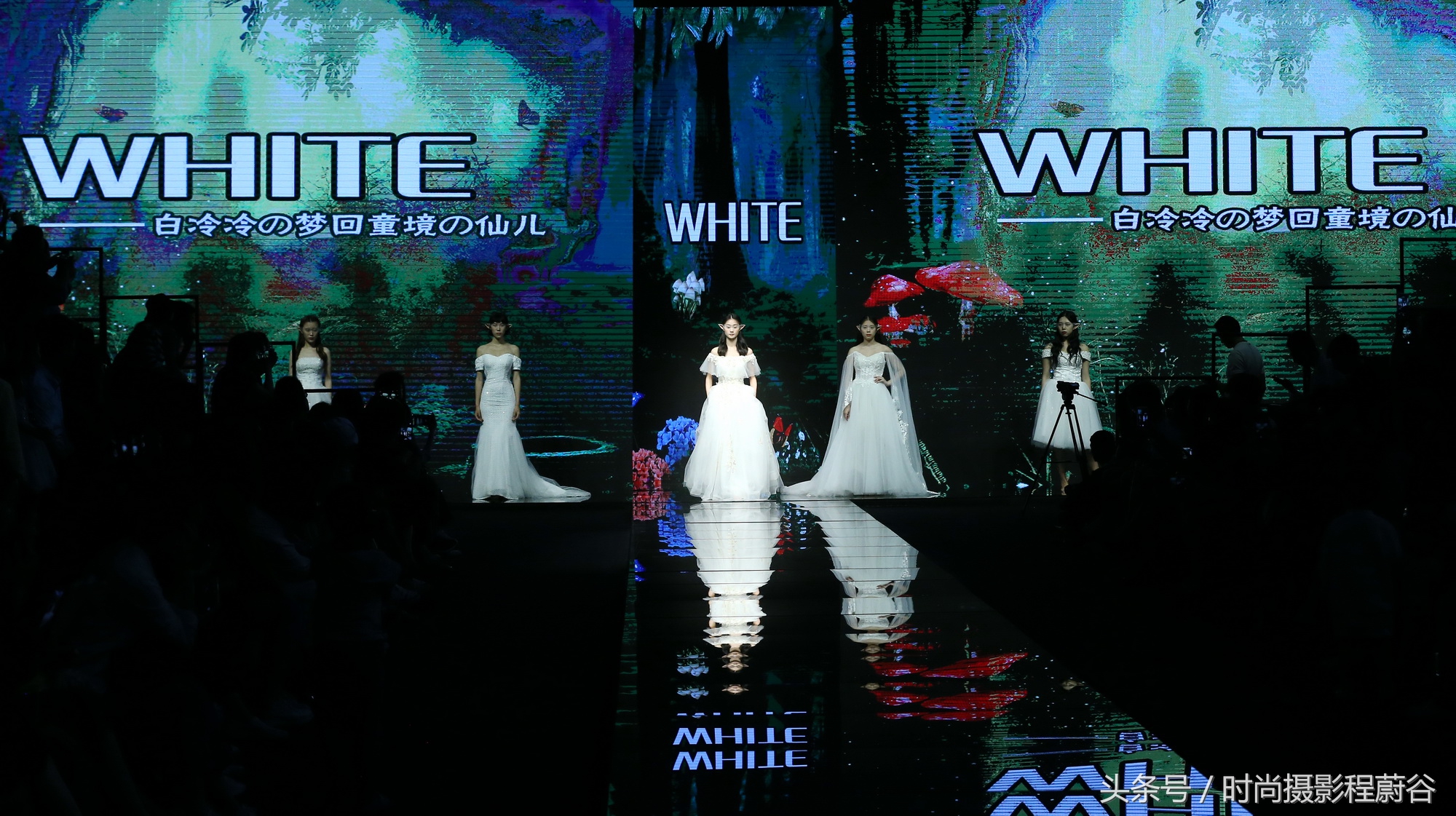 2021aw杭州国际时装周,2018aw上海时装周mode展