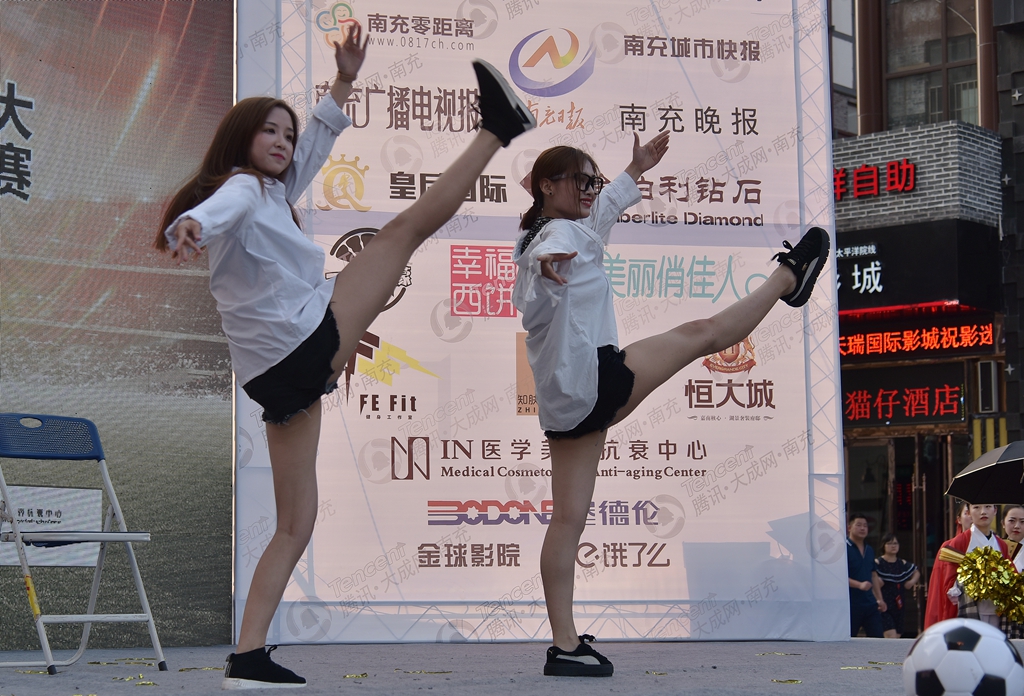 足球世界杯2018冠军视频,2018足球宝贝决赛晚会