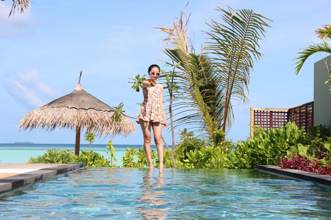 马代有毒，去过就停不下来~马尔代夫奥臻岛ozen