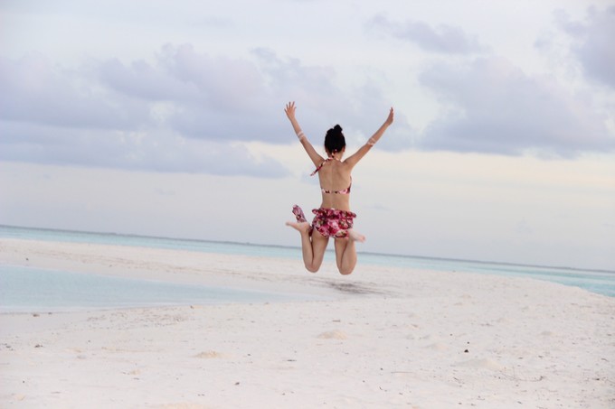 马代有毒，去过就停不下来~马尔代夫奥臻岛ozen