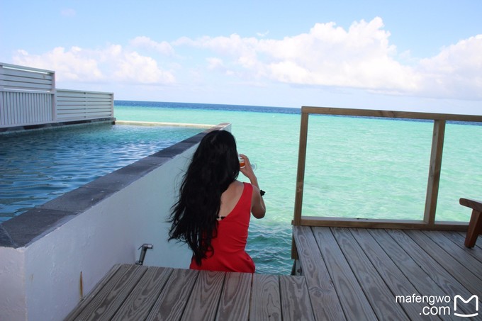 马代有毒，去过就停不下来~马尔代夫奥臻岛ozen