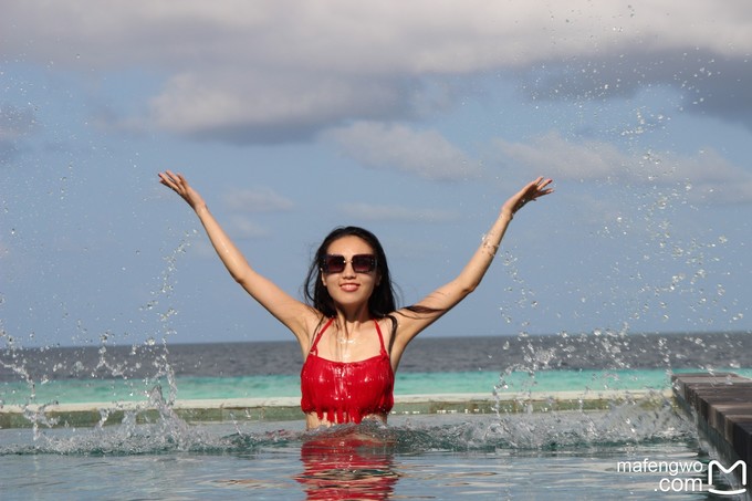 马代有毒，去过就停不下来~马尔代夫奥臻岛ozen