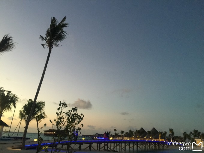 马代有毒，去过就停不下来~马尔代夫奥臻岛ozen