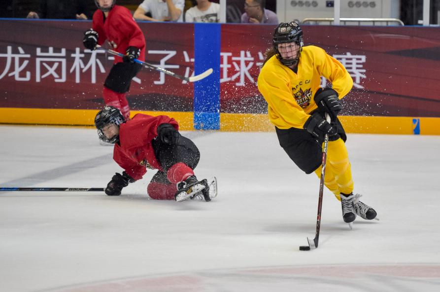 深圳昆仑鸿星冰上运动中心,深圳昆仑鸿星冰球俱乐部